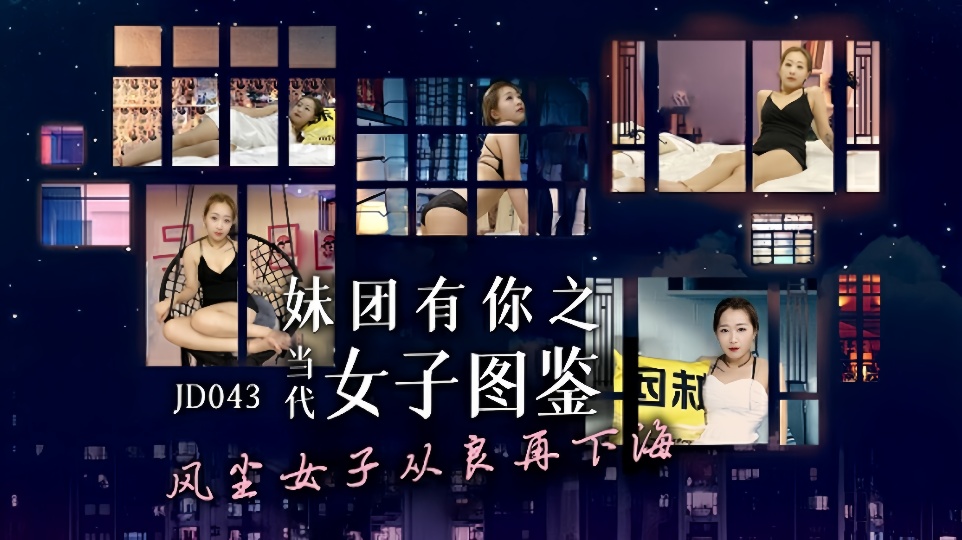 JD043.风尘女子从良再下海