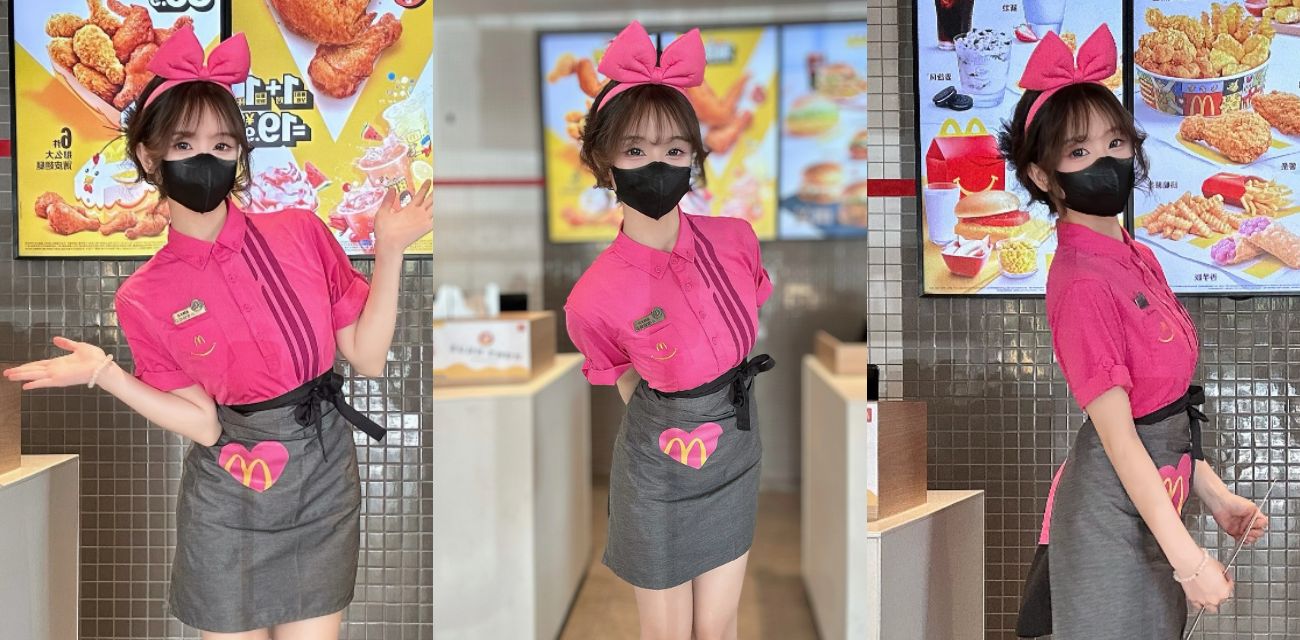 韩国麦当劳嫩妹【Kimmiyaa】下班后出租屋内被无能男友指奸内射，肥美白虎穴极度诱人